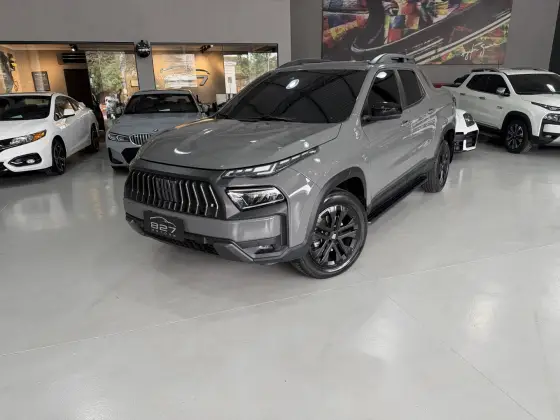 FIAT TORO 1.3 TURBO 270 FLEX ULTRA AT6 FIAT TORO 1.3 TURBO 270 FLEX ULTRA AT6
