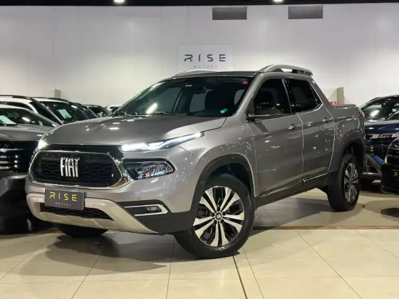 FIAT TORO 1.3 TURBO 270 FLEX VOLCANO AT6 FIAT TORO 1.3 TURBO 270 FLEX VOLCANO AT6