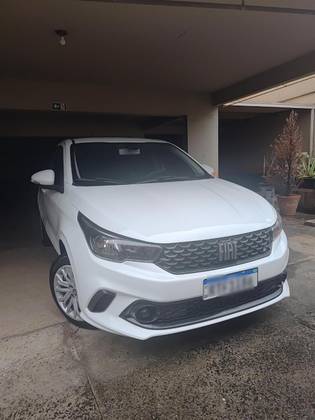 FIAT ARGO 1.0 FIREFLY FLEX MANUAL