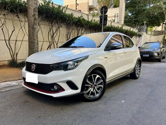 FIAT ARGO 1.8 E.TORQ FLEX HGT MANUAL