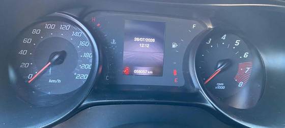 FIAT ARGO 1.8 E.TORQ FLEX TREKKING AT6