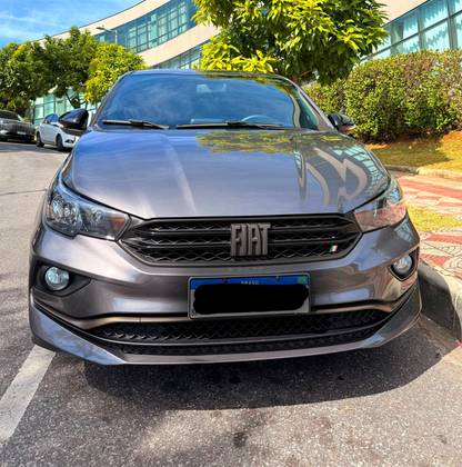FIAT CRONOS 1.3 FIREFLY FLEX DRIVE CVT