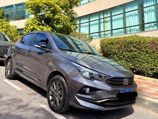 FIAT-CRONOS-1.3 FIREFLY FLEX DRIVE CVT FIAT-CRONOS-2024
