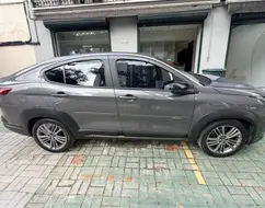 FIAT FASTBACK 1.0 TURBO 200 FLEX CVT FIAT FASTBACK 1.0 TURBO 200 FLEX CVT