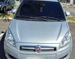 FIAT IDEA 1.4 MPI ATTRACTIVE 8V FLEX 4P MANUAL FIAT IDEA 1.4 MPI ATTRACTIVE 8V FLEX 4P MANUAL