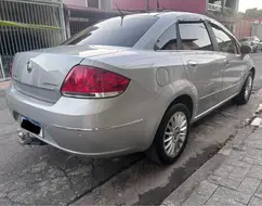 FIAT LINEA 1.9 MPI ABSOLUTE 16V FLEX 4P AUTOMATIZADO FIAT LINEA 1.9 MPI ABSOLUTE 16V FLEX 4P AUTOMATIZADO