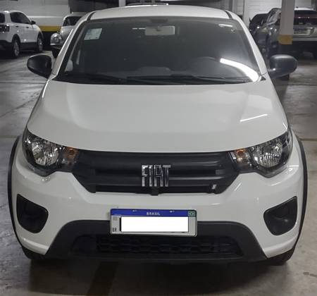 FIAT MOBI 1.0 EVO FLEX LIKE. MANUAL