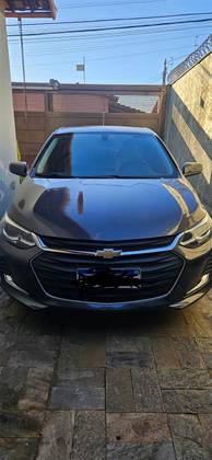 CHEVROLET ONIX 1.0 TURBO FLEX PREMIER AUTOMÁTICO