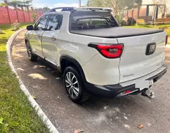 FIAT TORO 2.0 16V TURBO DIESEL VOLCANO 4WD AT9 FIAT TORO 2.0 16V TURBO DIESEL VOLCANO 4WD AT9