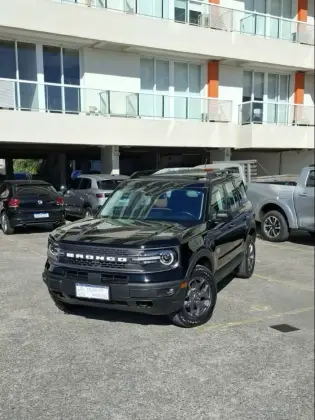 FORD BRONCO SPORT 2.0 ECOBOOST GASOLINA WILDTRAK 4X4 SELECTSHIFT FORD BRONCO SPORT 2.0 ECOBOOST GASOLINA WILDTRAK 4X4 SELECTSHIFT
