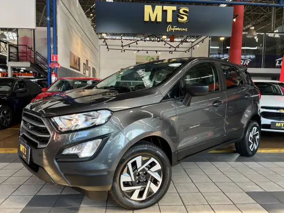 FORD ECOSPORT 1.5 TI-VCT FLEX SE AUTOMÁTICO FORD ECOSPORT 1.5 TI-VCT FLEX SE AUTOMÁTICO