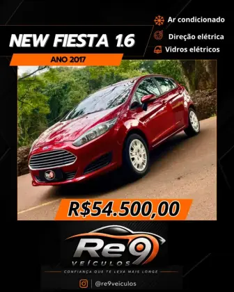 FORD FIESTA 1.6 SE HATCH 16V FLEX 4P MANUAL FORD FIESTA 1.6 SE HATCH 16V FLEX 4P MANUAL