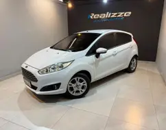 FORD FIESTA 1.5 SE HATCH 16V FLEX 4P MANUAL FORD FIESTA 1.5 SE HATCH 16V FLEX 4P MANUAL