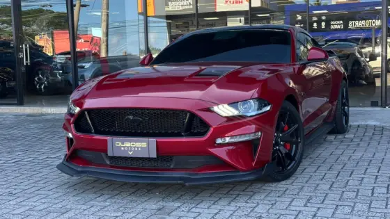 FORD MUSTANG 5.0 V8 TI-VCT GASOLINA BLACK SHADOW SELECTSHIFT FORD MUSTANG 5.0 V8 TI-VCT GASOLINA BLACK SHADOW SELECTSHIFT