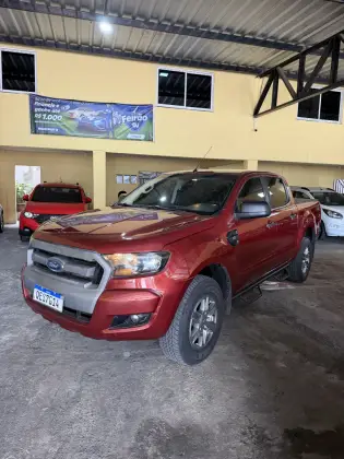 FORD RANGER 2.2 XLS 4X4 CD 16V DIESEL 4P AUTOMÁTICO FORD RANGER 2.2 XLS 4X4 CD 16V DIESEL 4P AUTOMÁTICO