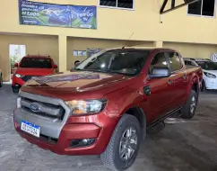 FORD RANGER 2.2 XLS 4X4 CD 16V DIESEL 4P AUTOMÁTICO FORD RANGER 2.2 XLS 4X4 CD 16V DIESEL 4P AUTOMÁTICO