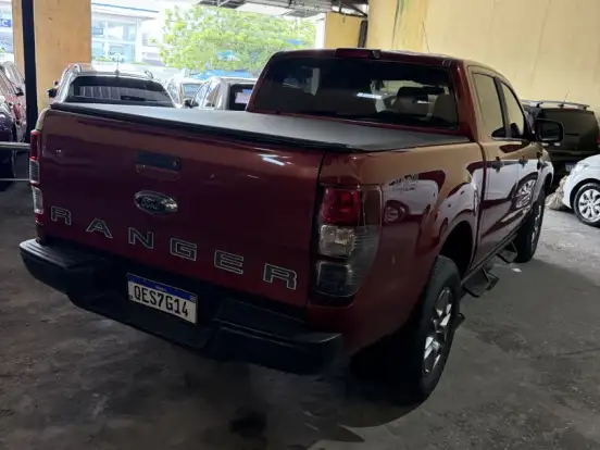 FORD-RANGER-2.2 XLS 4X4 CD 16V DIESEL 4P AUTOMÁTICO FORD-RANGER-2017
