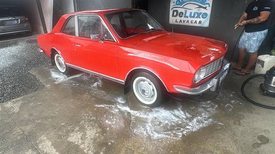FORD CORCEL 1.4 GT GASOLINA 2P MANUAL