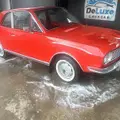 FORD CORCEL 1.4 GT GASOLINA 2P MANUAL FORD CORCEL 1.4 GT GASOLINA 2P MANUAL