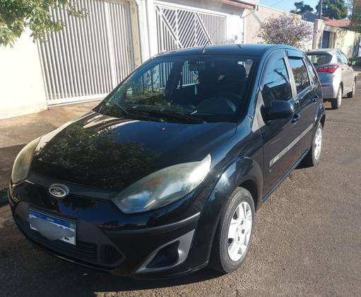 FORD FIESTA 1.0 ROCAM SE PLUS 8V FLEX 4P MANUAL