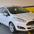 FORD FIESTA 1.5 SE HATCH 16V FLEX 4P MANUAL FORD FIESTA 1.5 SE HATCH 16V FLEX 4P MANUAL