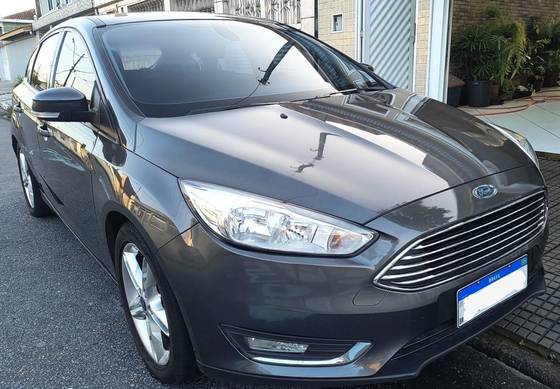 FORD FOCUS 1.6 SE 16V FLEX 4P MANUAL