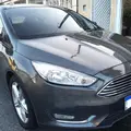 FORD FOCUS 1.6 SE 16V FLEX 4P MANUAL FORD FOCUS 1.6 SE 16V FLEX 4P MANUAL