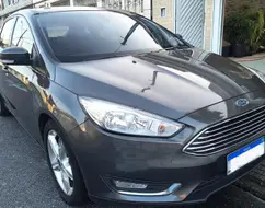FORD FOCUS 1.6 SE 16V FLEX 4P MANUAL FORD FOCUS 1.6 SE 16V FLEX 4P MANUAL