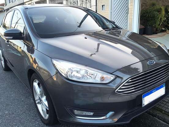 FORD-FOCUS-1.6 SE 16V FLEX 4P MANUAL FORD-FOCUS-2017