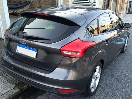 FORD-FOCUS-1.6 SE 16V FLEX 4P MANUAL FORD-FOCUS-2017