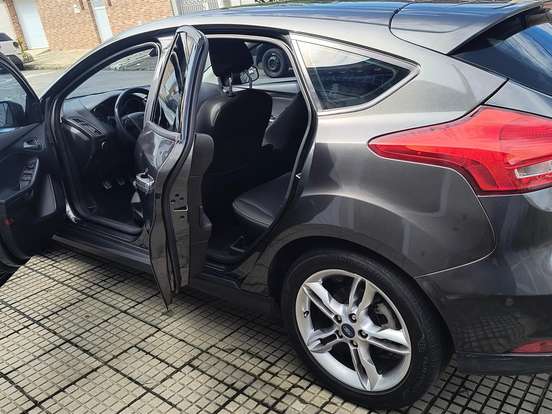 FORD-FOCUS-1.6 SE 16V FLEX 4P MANUAL FORD-FOCUS-2017