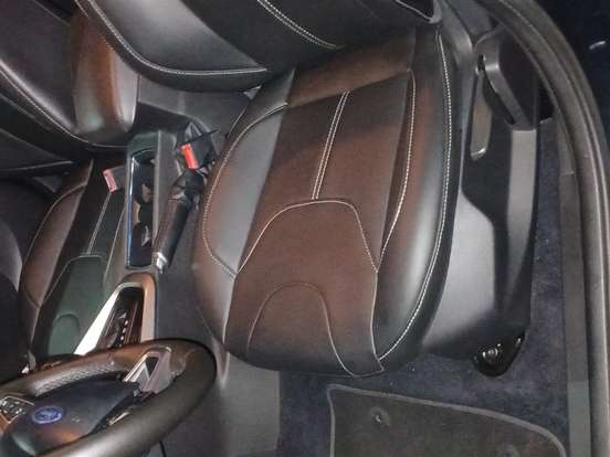 FORD-FOCUS-2.0 SE PLUS 16V FLEX 4P POWERSHIFT FORD-FOCUS-2016