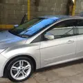 FORD FOCUS 2.0 SE SEDAN 16V FLEX 4P POWERSHIFT FORD FOCUS 2.0 SE SEDAN 16V FLEX 4P POWERSHIFT
