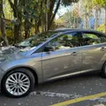 FORD FOCUS 2.0 TITANIUM PLUS 16V FLEX 4P POWERSHIFT FORD FOCUS 2.0 TITANIUM PLUS 16V FLEX 4P POWERSHIFT