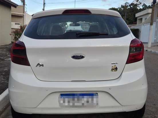 FORD-KA-1.0 TI-VCT FLEX SEL MANUAL FORD-KA-2015