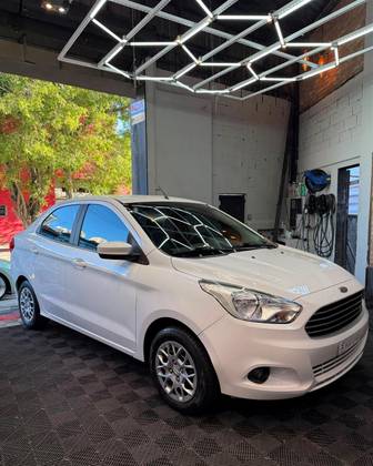 FORD KA 1.5 SIGMA FLEX SE MANUAL