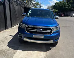 FORD RANGER 3.2 LIMITED 4X4 CD 20V DIESEL 4P AUTOMÁTICO FORD RANGER 3.2 LIMITED 4X4 CD 20V DIESEL 4P AUTOMÁTICO