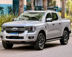 FORD RANGER 3.0 V6 TURBO DIESEL CD LIMITED 4X4 AUTOMÁTICO FORD RANGER 3.0 V6 TURBO DIESEL CD LIMITED 4X4 AUTOMÁTICO