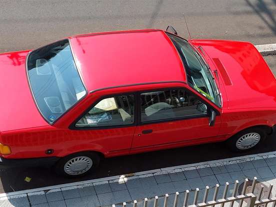 FORD-VERONA-1.6 LX 8V GASOLINA 2P MANUAL FORD-VERONA-1990