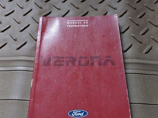 FORD-VERONA-1.6 LX 8V GASOLINA 2P MANUAL FORD-VERONA-1990