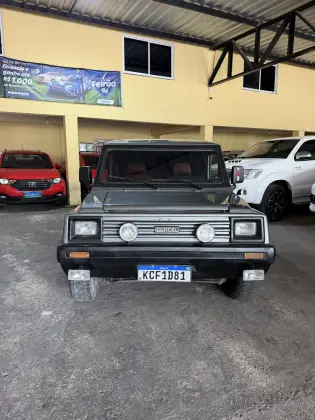 GURGEL CARAJÁS 1.8 X15 VIP 8V GASOLINA 2P MANUAL