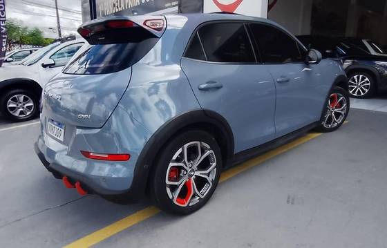 GWM ORA 03 63 KW ELÉTRICO GT