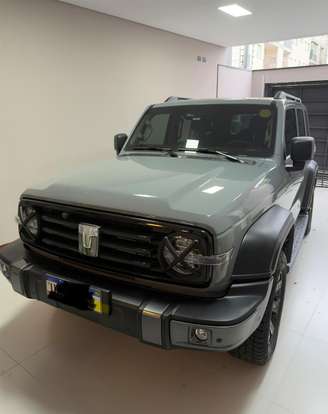 GWM-TANK 300-2.0 HI4-T PHEV 4X4 9HAT GWM-TANK 300-2025