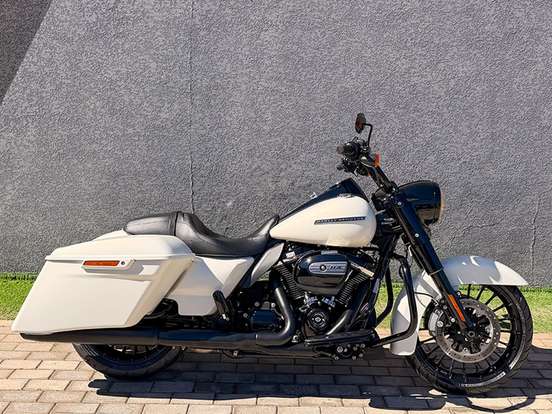 HARLEY-DAVIDSON-ROAD KING SPECIAL HARLEY-DAVIDSON-ROAD KING SPECIAL-2018