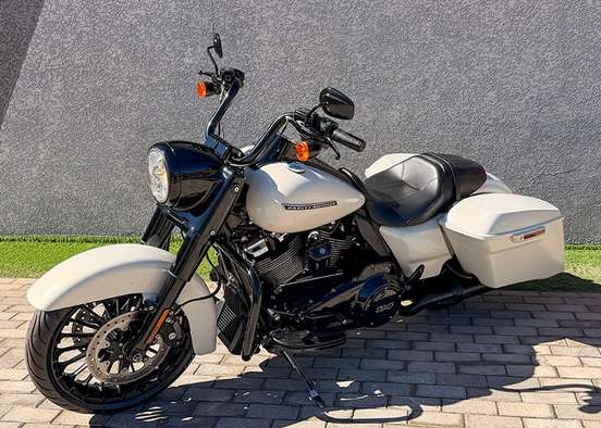 HARLEY-DAVIDSON-ROAD KING SPECIAL-2018