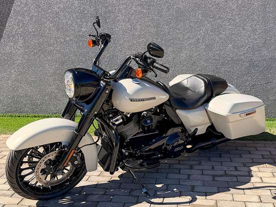 HARLEY-DAVIDSON-ROAD KING SPECIAL HARLEY-DAVIDSON-ROAD KING SPECIAL-2018