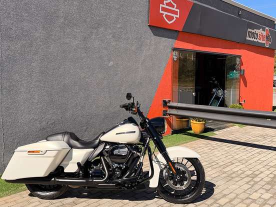 HARLEY-DAVIDSON-ROAD KING SPECIAL HARLEY-DAVIDSON-ROAD KING SPECIAL-2018