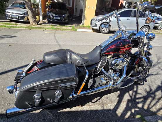 HARLEY-DAVIDSON-ROAD KING CLASSIC HARLEY-DAVIDSON-ROAD KING CLASSIC-2012