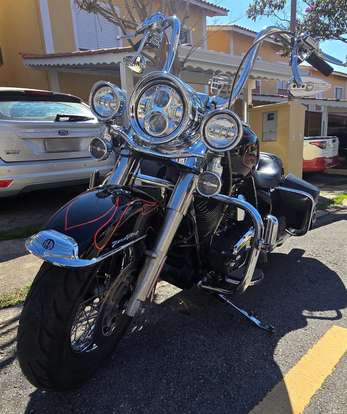 HARLEY-DAVIDSON-ROAD KING CLASSIC-2012