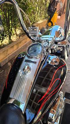 HARLEY-DAVIDSON-ROAD KING CLASSIC-2012